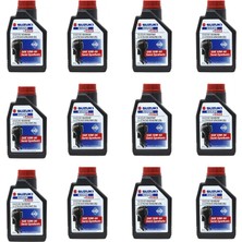Hızlı Balık Motul Suzuki Marine 4t 10W-40 - 1 Litre Motor Yağı 12 Adet