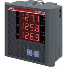 Abb 1SYG235081R4051 M1M 10 Multimetre Vaf Ölçüm Cihazı