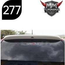 MM Tunning Opel Corsa C Anatomik Spoiler