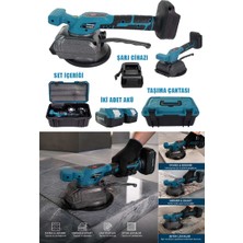 Ridepro Terazili Fayans Tokmağı 21W 3 Ah