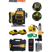 Ridepro 16 Yönlü Lazer 50 mt Lazer