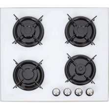 Çetintaş 848 Ct Slım Eı Beyaz Cam  Set Üstü Ocak