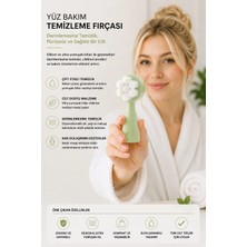Muıtomas Yüz Temizleme Fırçası Yeşil