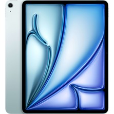 Apple iPad Air 13 Inç Wi-Fi 1tb MCQ14TU/A - Mavi