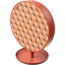 Hobiurun Taşınabilir bluetooth hoparlör, turuncu, 19 cm