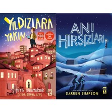 İlk Genç Timaş Yıldızlara Yakın (Metin Özdamarlar) ve Anı Hırsızları