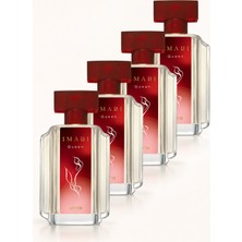 Avon Imari Queen Kadın Parfüm Edt 50 Ml. Dörtlü Set