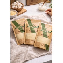 Aktarloji 3 Adet x 100 gr Besin Mayası / Nutritional Yeast / Glutensiz  / Yüksek Protein , Lif , B12 / Vegan