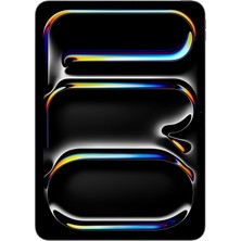 Apple 11 Inç iPad Pro M5 Çip Wi-Fi + Cellular 256 GB ve Standart Cam (ME2N4TU/A) - Uzay Siyahı
