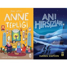 Timaş Çocuk Anne Terliği (Anıl Basılı) ve Anı Hırsızları