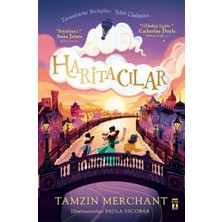 Haritacılar Tamzin Merchant Genç Timaş
