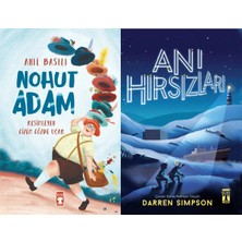 Timaş Çocuk Nohut Adam (Anıl Basılı) ve Anı Hırsızları