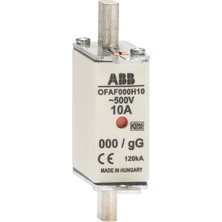 Abb 1SCA022627R0740 OFAF000H20 NH000 20A Hrc Sigorta