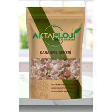 Aktarloji 100 gr Karanfil Şekeri / Doğal Pastil | Karanfil Yağı Içeren Bitkisel Şeker