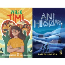 İlk Genç Timaş Iyilik Timi (Metin Özdamarlar) ve Anı Hırsızları