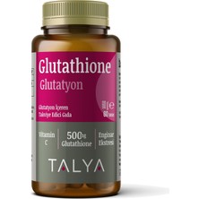 Talya Glutathione | Glutatyon Içeren Takviye Edici Gıda - 60 Tablet