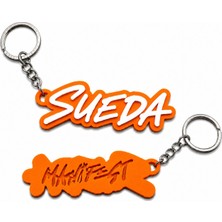 TATLI Manifest Sueda Anahtarlık