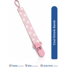 Wee Baby Cool Emzik Askısı Pembe