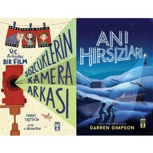 İlk Genç Timaş Sözcüklerin Kamera Arkası (Ferhat Taştekin) ve Anı Hırsızları