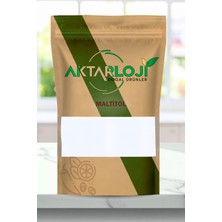 Aktarloji 500 gr Maltitol / Toz Tatlandırıcı / Doğal Şeker Alternatifi / Katkısız & Doğal