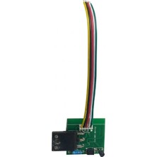 Mucize CA-901 Rev:02 - Infrared Alıcı ve Kablolu Sensör Kartı (Kumanda Alıcı Modülü)
