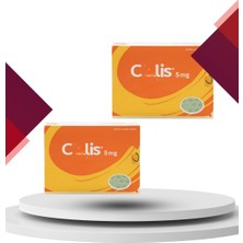 K.b Cialîs5 5 Mg 2 Paket 56 Adet Etki Garantili Prostata Destek Geciktirici7 Sertleştirici7 Cîalis1 Cialisfiyat_5