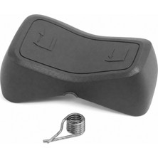Universal ATLET PARTS NO: 14497312 - PS125 İNDİRME KALDIRMA BUTON (PART TILLER HEAD)
