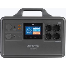 Antfea S2200Pro Taşınabilir Güç Sistemi 2400W