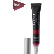 Cosmetics Matte Lip Cream - 06 Go Red