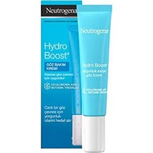 Hydro Boost Göz Kremi 15 ml