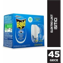 Elektro Likit 45 Gece Sistem 35ML