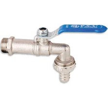 1/2 Kuresel Musluk PS1270
