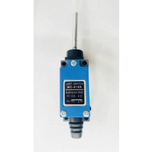 Mucize ME-8166 Limit Switch - Yaylı / Esnek Rod Kollu Sınır Şalteri