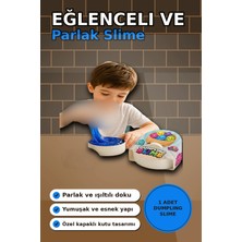 sbodurhome Yumuşak Dokulu 170GR Dumpling Slime Oyun Jeli Stres Önleyici Çocuk Aktivite Hamuru BX-313397