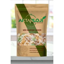 Aktarloji 500 gr Mix Karışık Bitkisel Pastil | Kekik, Nane, Zencefil, Karanfil Şekeri