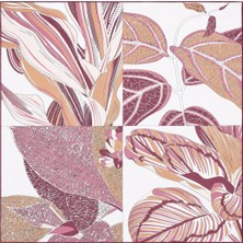 Pariz 100% Twill  Ipek Eşarp Büyük Boy 85X85