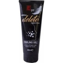 Dermadelete Egş Derma Delete Peeling Jel 200 ml