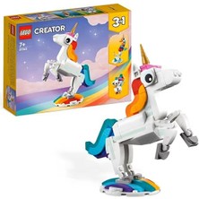 LEGO  Creator Sihirli Tek Boynuzlu At 31140