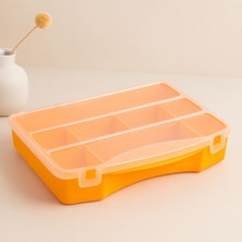 sbodurhome 8 Bölmeli Organizer Kutusu 18X13X3.5 cm