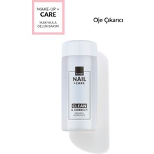 Avon Nail+Care Oje Çıkarıcı