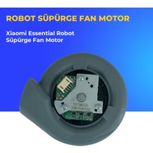 Ümit Maker Xiaomi Essential Robot Süpürge Fan Motor