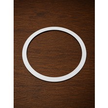 Pazar Molası 22 cm Kasnak 2 cm Kenar Kalınlığı ( 12 Adet )
