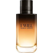 Giorgio Armani I Will Edp 100 ml
