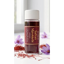 Aktarloji 5 ml Kırmızı Safran Mürekkebi / Orijinal Misk-I Amber ve Gül Suyu ve Hazılanmıştır