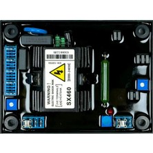 Mucize SX460 Avr - Jeneratör Otomatik Voltaj Regülatörü / Ikaz Kartı