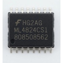 Mucize ML4824CS1 - Power Factor Correction (Pfc) ve Pwm Kontrol Entegresi (Smd Çip)
