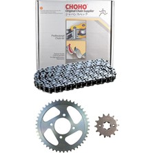 Ultraparts Choho Zincir Dişli Set Ybr 125 Oringsiz 14T 45T