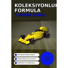 sbodurhome 1987 Monaco Gp Birincisi Ayrton Senna Lotus 99T #12 1/64 Olcekte Model Araba BX-313381