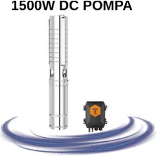 Tsm Pantec 1500W Dc Pompa
