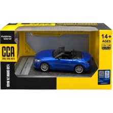 sbodurhome 1/32 Die-Cast Bmw Z4 M40I Model Araba - 1 Adet, Koleksiyon Vitrin Sergi Için BX-313409